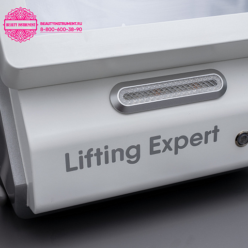 Купить Аппарат Lifting Expert (hifu 3 картр 1.5, 3.0 и 4.5 + микроигольчатый RF-лифтинг) по цене 