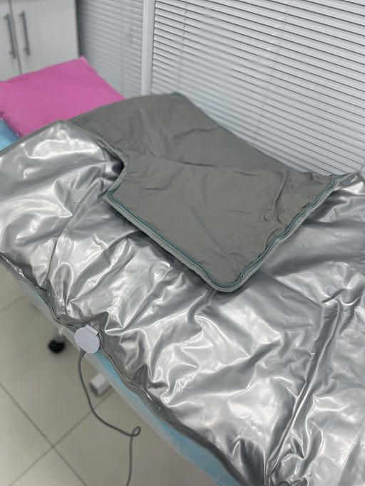 Купить Термоодеяло 3 секции Slim Sauna по цене 