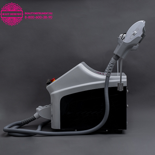 Купить Гибридный лазер  "LaserProf"  (808+Elos), производство Бьюти Инструмент (С Регистрационным Удостоверением) по цене 