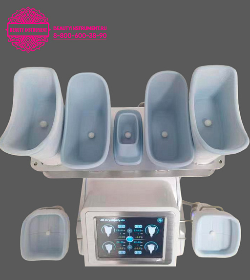 Купить Аппарат криолиполиза ZSculpt 4D с дополнительной насадкой для подбородка по цене