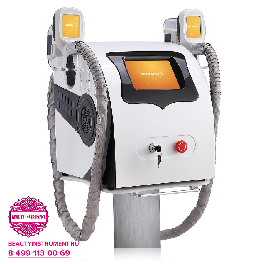 Аппарат криолиполиза Cool Max II