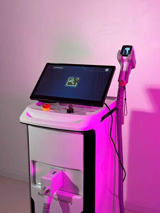 Купить Диодный лазер Оne touch-4 (напольный) по цене