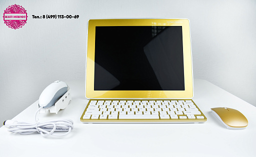Купить Анализатор кожи HT-106F (с мышкой) по цене 