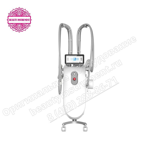 Купить Комбайн MuseShape 5 в 1: Вакуумная кавитация, вакуумный массаж, роллы, ИК-свет, RF-лифтинг по цене