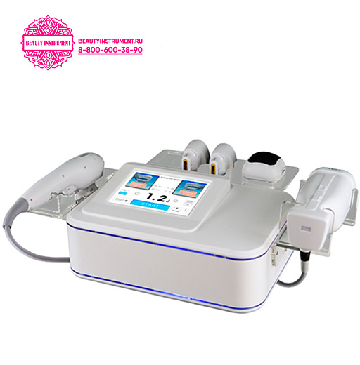 Купить Аппарат 2 в 1: 7D Hifu + Lipo (1.0/3.0/4.5 hifu + 8.0/13.0 lipo) по цене 