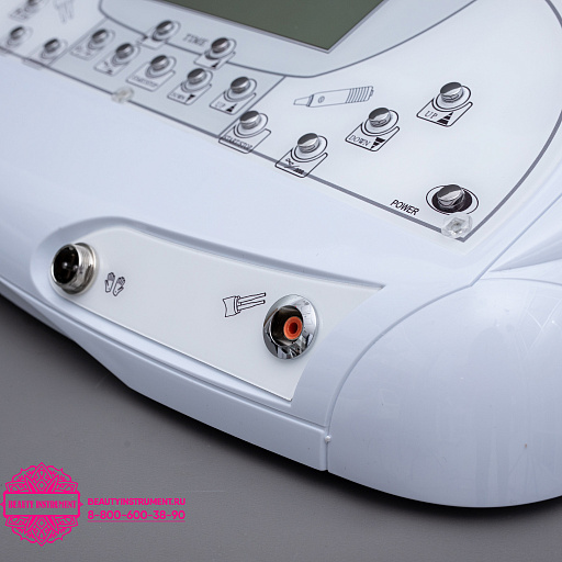 Купить Аппарат микротоковой и ультразвуковой терапии для лица и тела IM-5566 по цене 