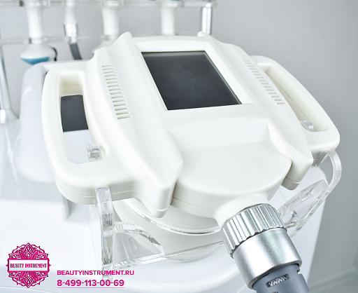 Купить Аппарат вакуумной кавитации D-016 (5 манипул) по цене