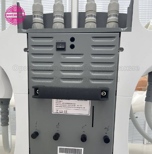 Купить Комбайн для моделирования фигуры AnchorFree V8-C2 по цене