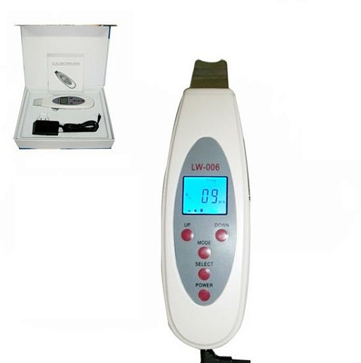 Купить Очное обучение на ультразвуковой аппарат–скрабер Skin Cleaner LW-006 (YH-H01) по цене 
