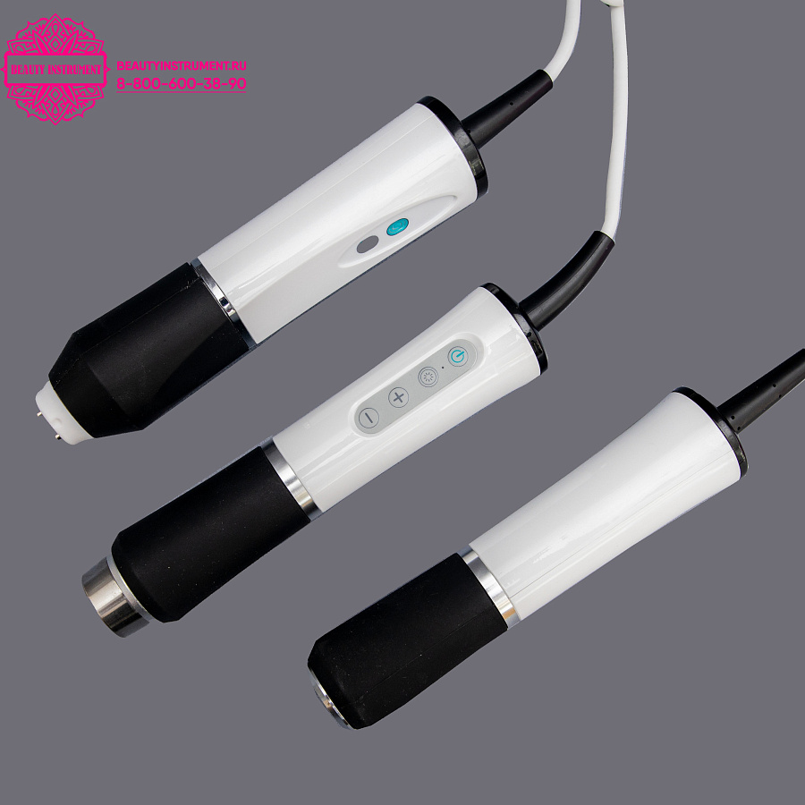 Аппарат карбокситерапии HY-338 (3 манипулы CO2+RF+фонофорез)