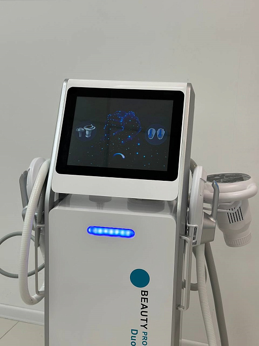 Купить Аппарат DuoSlimmer-2 (4 манипулы, технология EMS + ротационный массаж + вакуумный массаж) по цене 