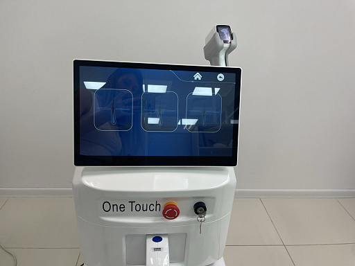 Купить Диодный лазер Оne touch (настольный) по цене 