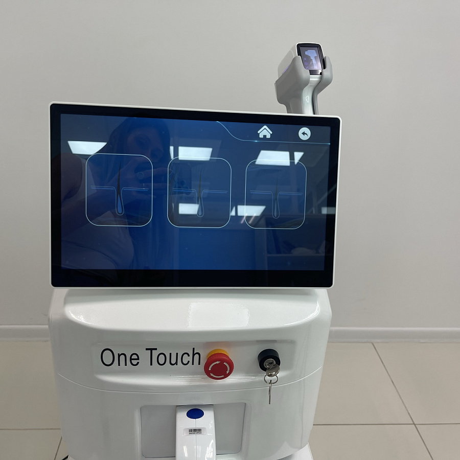 Диодный лазер Оne touch (настольный)