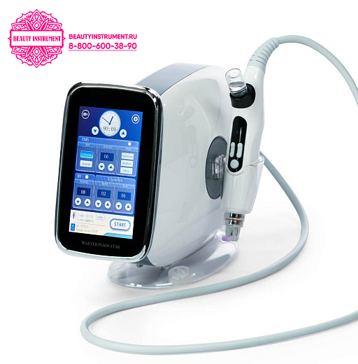 Купить Аппарат EMS MESO + RF мезотерапия NV-H9 по цене