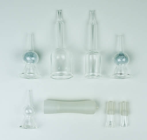 Купить Аппарат для вакуумного массажа IB-8080 по цене 