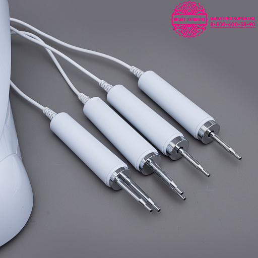 Купить Аппарат микротоковой и ультразвуковой терапии для лица и тела IM-5566 по цене 