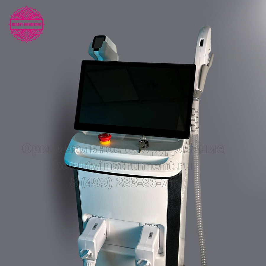 Анализатор кожи головы Трихоскоп SG-1000