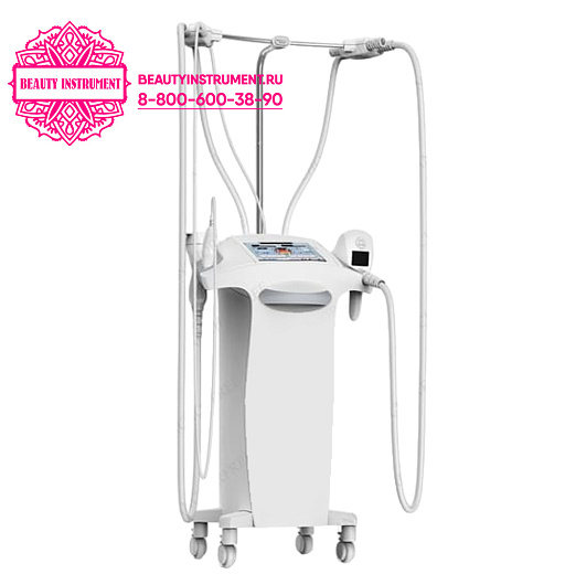 Купить Аппарат Anchor V8+микротоки (3 манипулы РФ-вакуумного массажа с микротоками) по цене