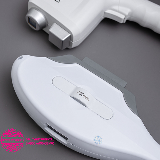 Купить Гибридный лазер  "LaserProf"  (808+Elos), производство Бьюти Инструмент (С Регистрационным Удостоверением) по цене 