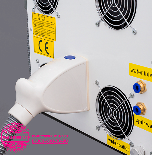 Купить Аппарат Epil Expert 2 в 1: SHR-эпиляция и Элос (производство "Бьюти Инструмент") по цене