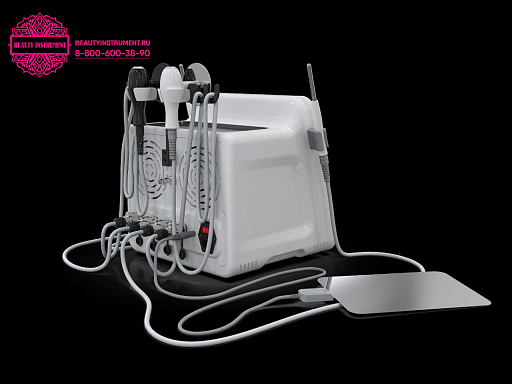Купить Аппарат монополярного РФ с технологиями RES/ CAP и биотоки TRF3 по цене