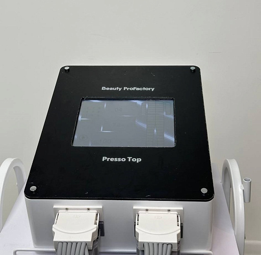 Купить Аппарат прессотерапии PressoTop (пр-во Бьюти проФактори) по цене 