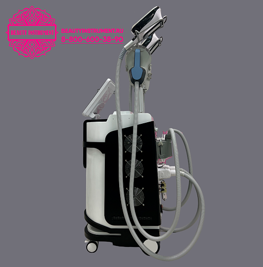 Купить Аппарат 360cryo+ EMSlim 2 в 1: криолиполиз + ЕМС по цене 