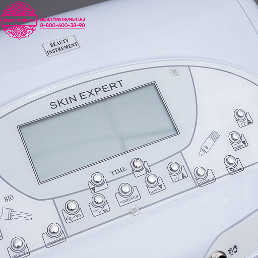 Купить Аппарат микротоковой и ультразвуковой терапии для лица и тела IM-5566 по цене 