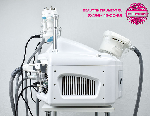 Купить Аппарат вакуумной кавитации D-016 (5 манипул) по цене