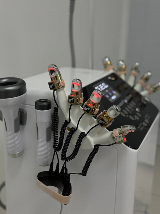 Купить Вакуумный аппарат Power Vacuum (производство "Бьюти Инструмент") по цене