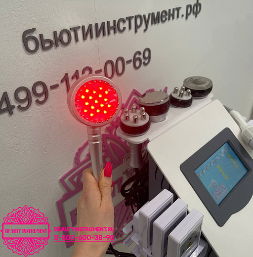 Купить Косметологический аппарат 9 в 1 CAVITATION RF PRO (SA-609) по цене 