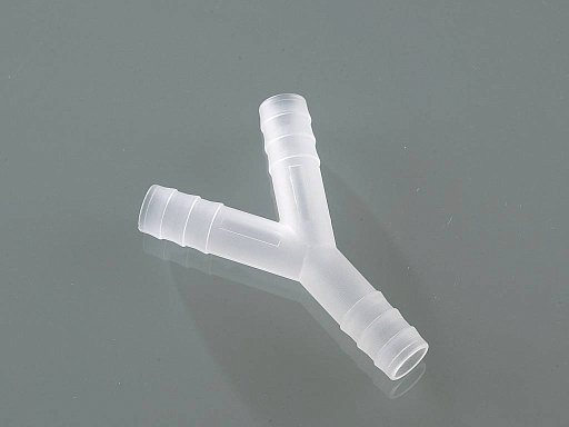 Купить Переходник "Y"- образный на силиконовый шланг по цене 