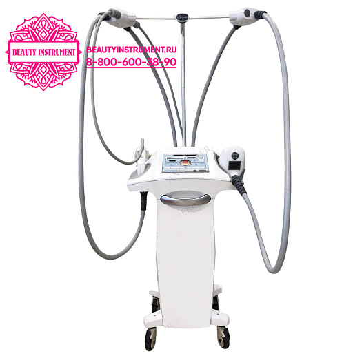 Купить Аппарат Anchor V8+микротоки (3 манипулы РФ-вакуумного массажа с микротоками) по цене