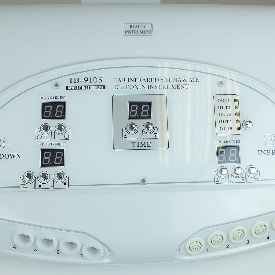 Очное обучение на Аппарат прессотерапии IB-9105 