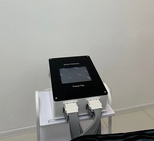 Купить Аппарат прессотерапии PressoTop (пр-во Бьюти проФактори) по цене 