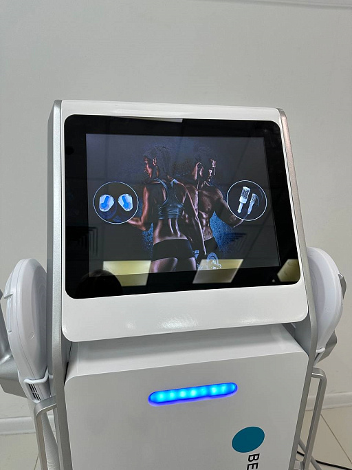 Купить Аппарат DuoSlimmer-1 (4 манипулы, технология EMS + массаж сферами по телу и лицу) по цене 