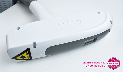 Купить Диодный лазер для эпиляции + E-light + ND yag laser DLP3 (3-х волновой) по цене