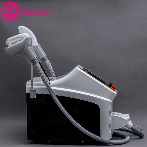 Купить Гибридный лазер  "LaserProf"  (808+Elos), производство Бьюти Инструмент (С Регистрационным Удостоверением) по цене 