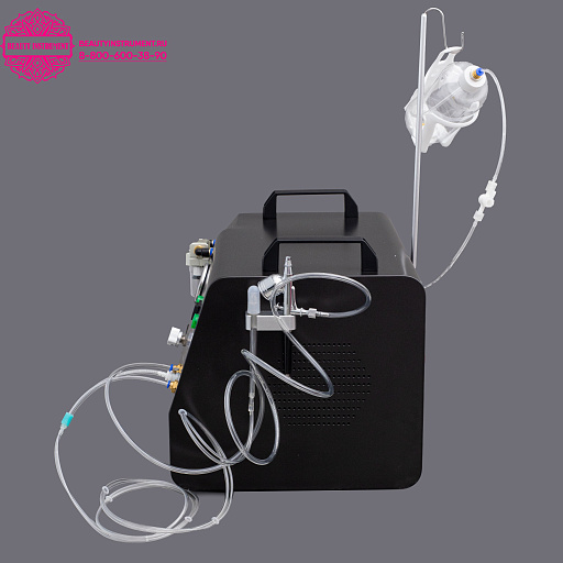 Купить Аппарат газожидкостного пилинга Oxygen Aqua Jet Peel WMD-15 по цене