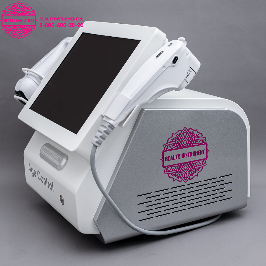 Аппарат Age Control (F112: Liposonix + Hifu)