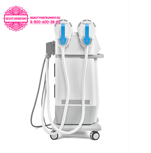 Купить Аппарат 2 в 1: C50 Массаж сферами (роликовый массаж) + Электромагнитная стимуляция EMS по цене