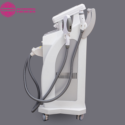 Купить Аппарат HAR-F01 3 в 1:SHR, YAG-лазер, RF-лифтинг по цене