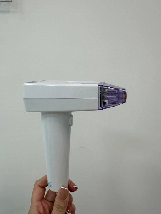 Купить Аппарат Age Sculptor микроигольчатый RF-лифтинг 2 манипулы (напольный корпус) по цене