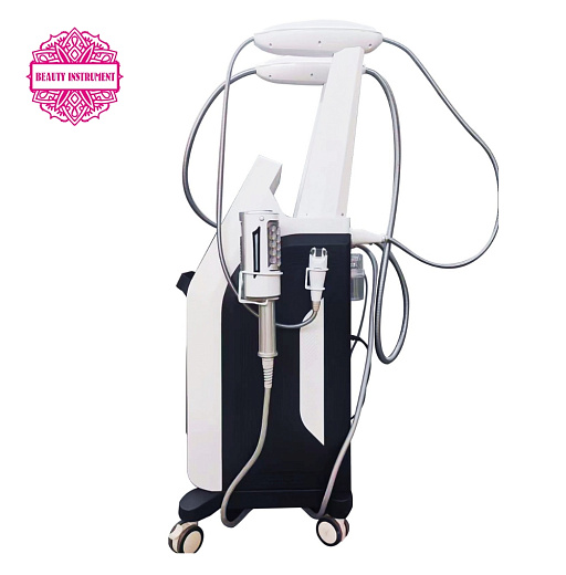 Купить Аппарат CI-C56: вакуумно-роликовый массаж по типу LPG (по телу и лицу) + роликовый массаж сферами (по телу и лицу) по цене