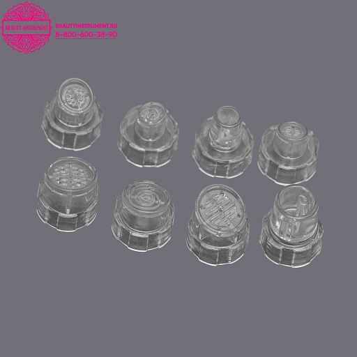 Купить Аппарат 4 в 1: Аква и газожидкостный пилинг , Алмазный пилинг, УЗЧ чистка Hydrafacial BYL H003A по цене 