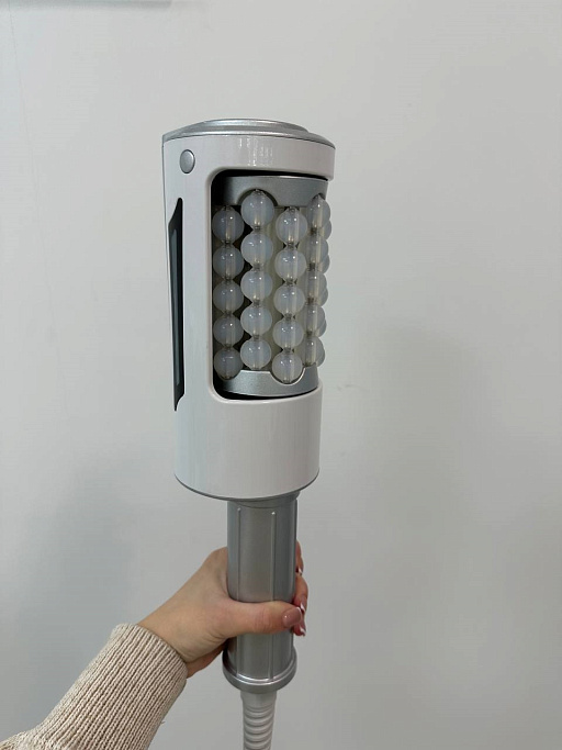 Купить Аппарат DuoSlimmer-1 (4 манипулы, технология EMS + массаж сферами по телу и лицу) по цене 