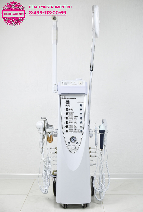 Купить Косметологический комбайн NM-1008 по цене 