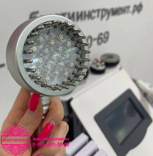Купить Косметологический аппарат 9 в 1 CAVITATION RF PRO (SA-609) по цене 