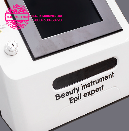 Купить Аппарат Epil Expert 2 в 1: SHR-эпиляция и Элос (производство "Бьюти Инструмент") по цене 