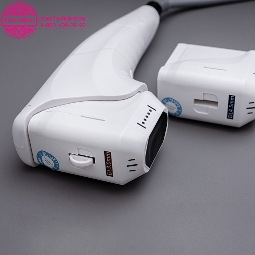 Купить Аппарат Lifting Expert (hifu 3 картр 1.5, 3.0 и 4.5 + микроигольчатый RF-лифтинг) по цене